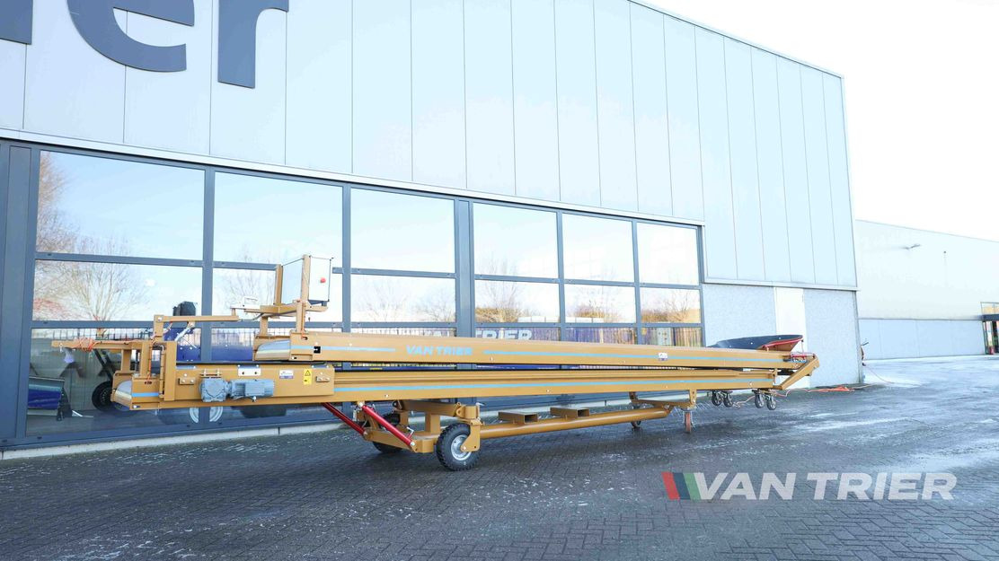 Breston 2x8-100 Dual belt conveyor - Cinta transportadora: foto 3 Breston 2x8-100 Dual belt conveyor - Cinta transportadora: foto 3