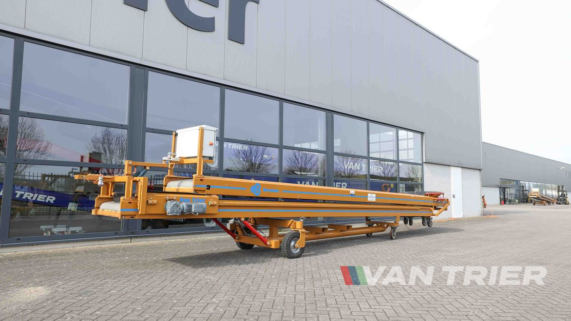Breston 2x8-80 Dual belt conveyor - Cinta transportadora: foto 3 Breston 2x8-80 Dual belt conveyor - Cinta transportadora: foto 3