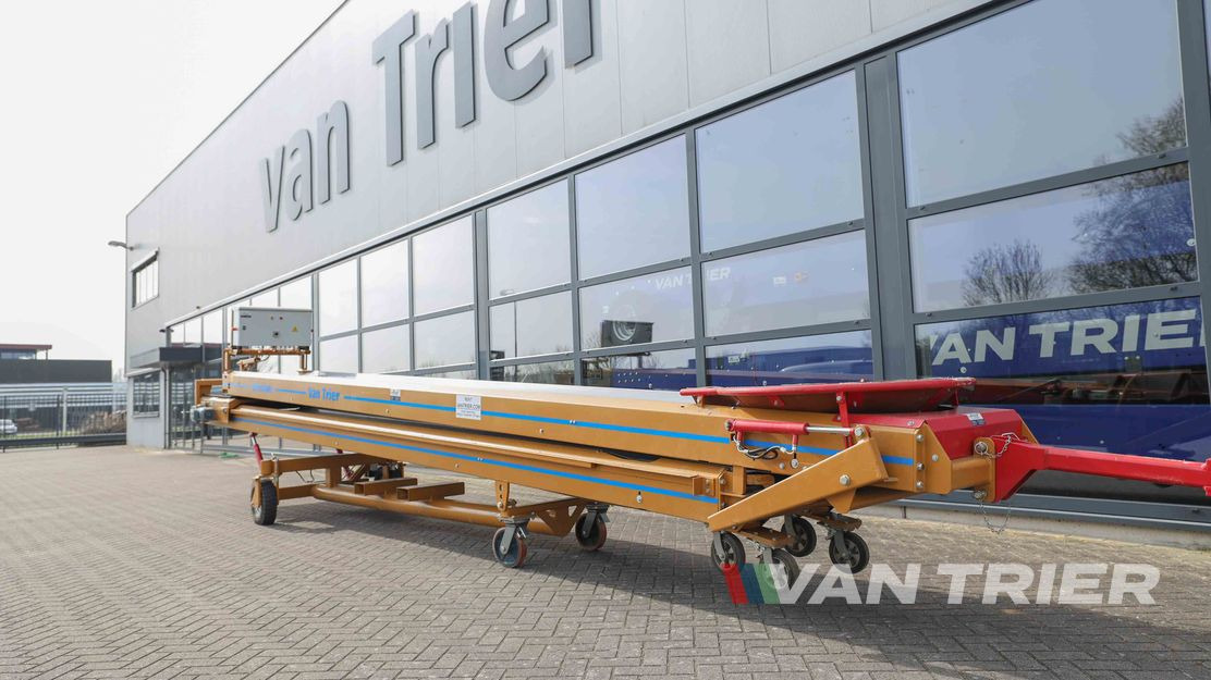 Breston 2x8-80 Dual belt conveyor - Cinta transportadora: foto 1 Breston 2x8-80 Dual belt conveyor - Cinta transportadora: foto 1