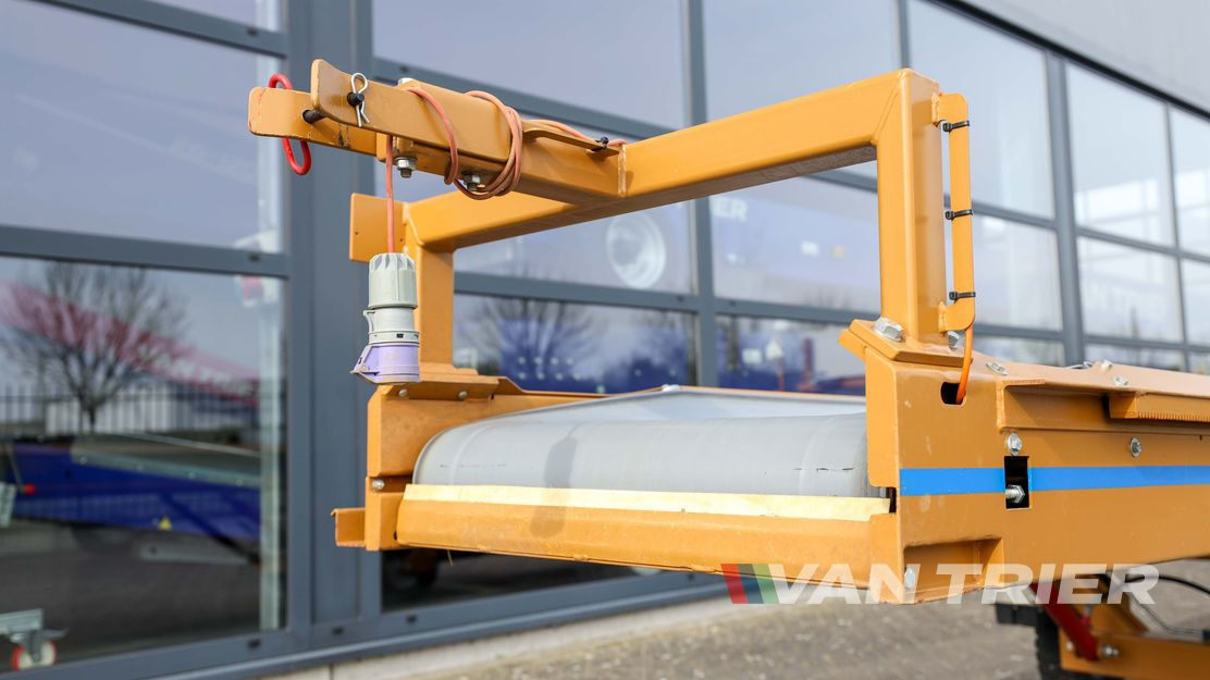 Breston 2x8-80 Dual belt conveyor - Cinta transportadora: foto 4 Breston 2x8-80 Dual belt conveyor - Cinta transportadora: foto 4