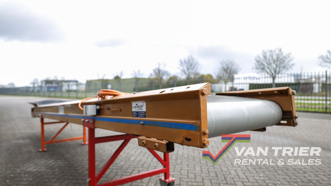 Breston 6-80 Flat conveyor - Transportador: foto 5 Breston 6-80 Flat conveyor - Transportador: foto 5
