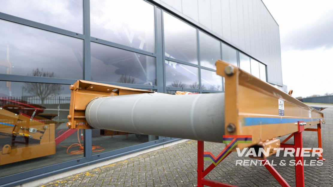 Breston 6-80 Flat conveyor - Transportador: foto 4 Breston 6-80 Flat conveyor - Transportador: foto 4