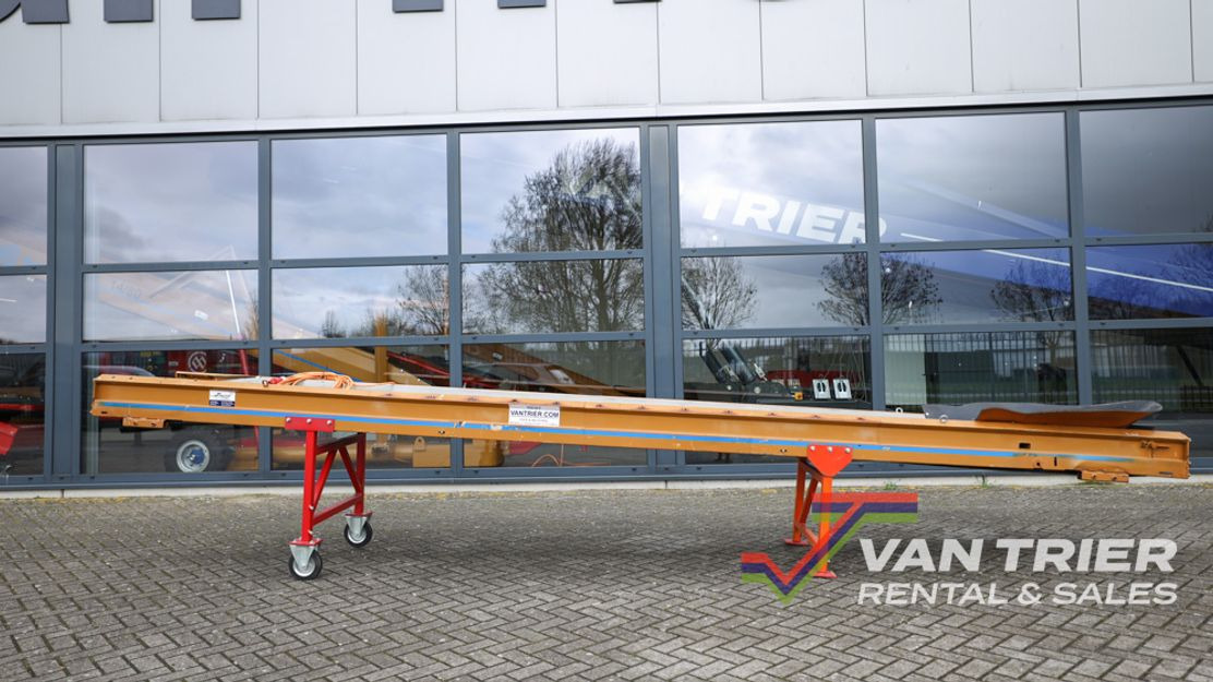 Breston 6-80 Flat conveyor - Transportador: foto 2 Breston 6-80 Flat conveyor - Transportador: foto 2