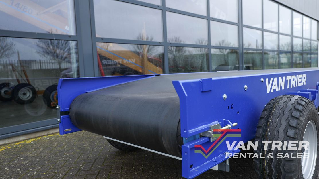 Breston EB13-120BL Flat conveyor - Cinta transportadora: foto 4 Breston EB13-120BL Flat conveyor - Cinta transportadora: foto 4