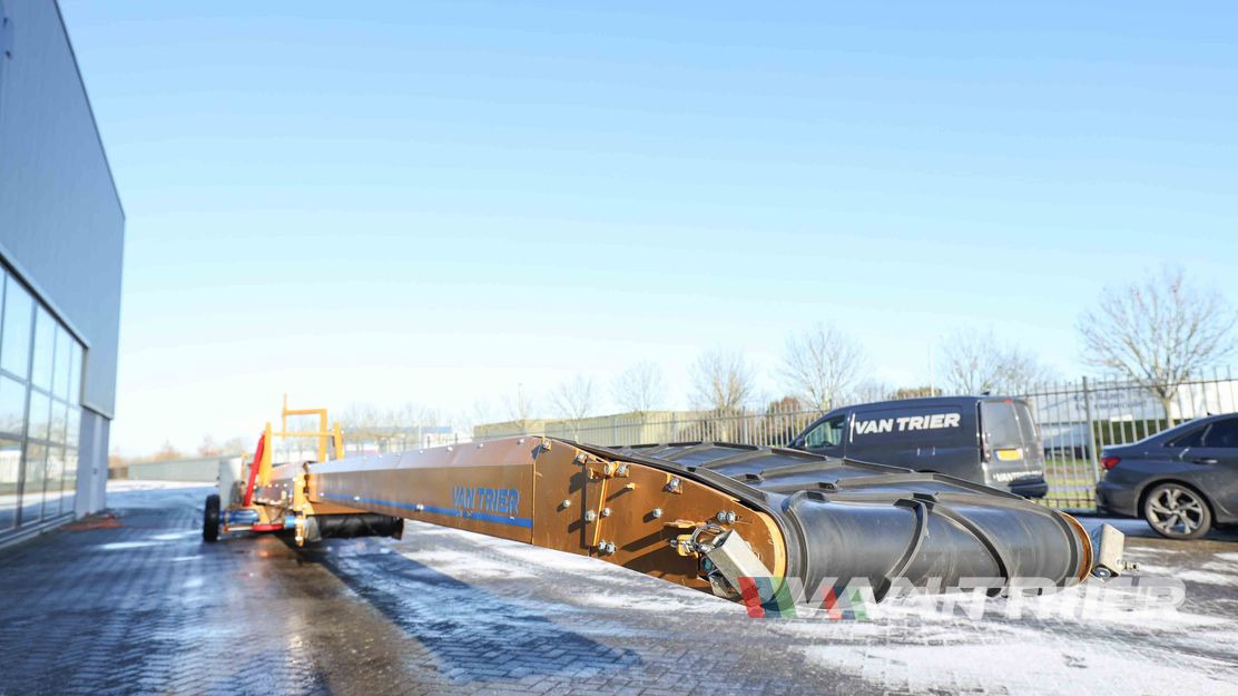 Breston HV16-80 Store loader - Cinta transportadora: foto 5 Breston HV16-80 Store loader - Cinta transportadora: foto 5