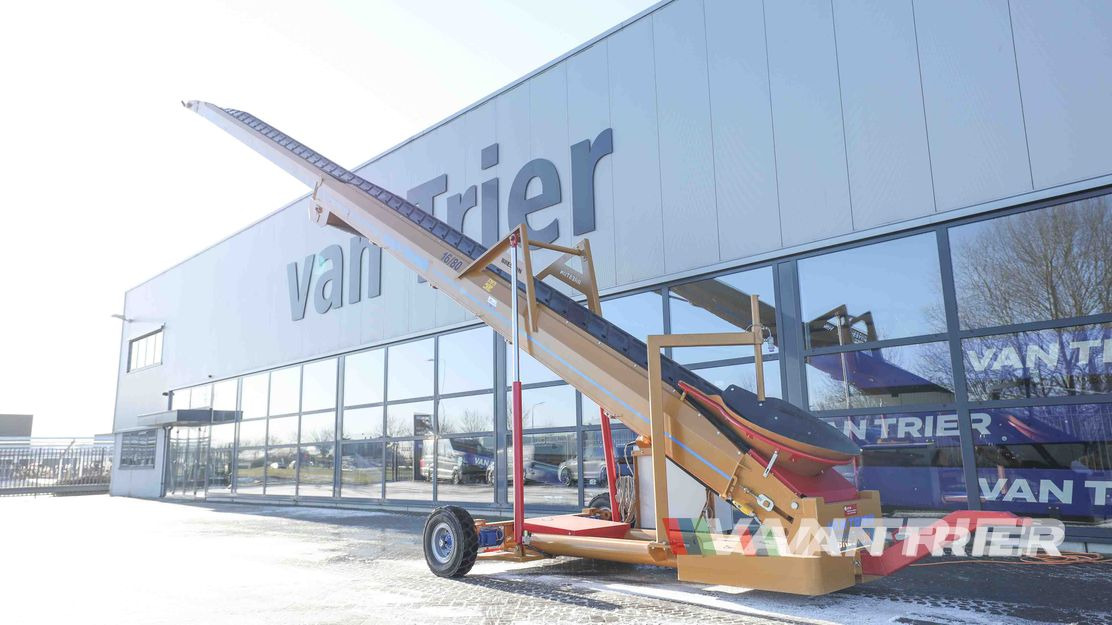 Breston HV16-80 Store loader - Cinta transportadora: foto 1 Breston HV16-80 Store loader - Cinta transportadora: foto 1