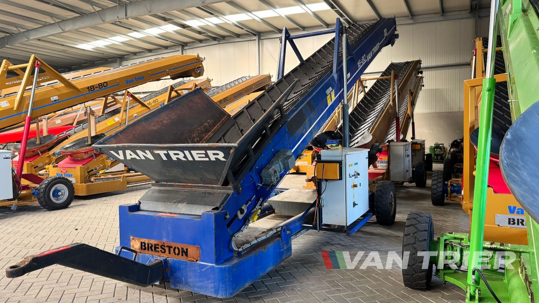 Breston HV16-80 Store loader - Cinta transportadora: foto 1 Breston HV16-80 Store loader - Cinta transportadora: foto 1