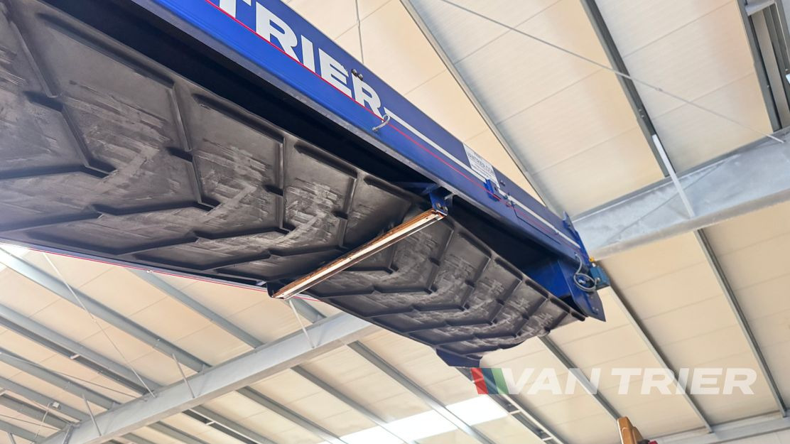 Breston HV16-80 Store loader - Cinta transportadora: foto 4 Breston HV16-80 Store loader - Cinta transportadora: foto 4