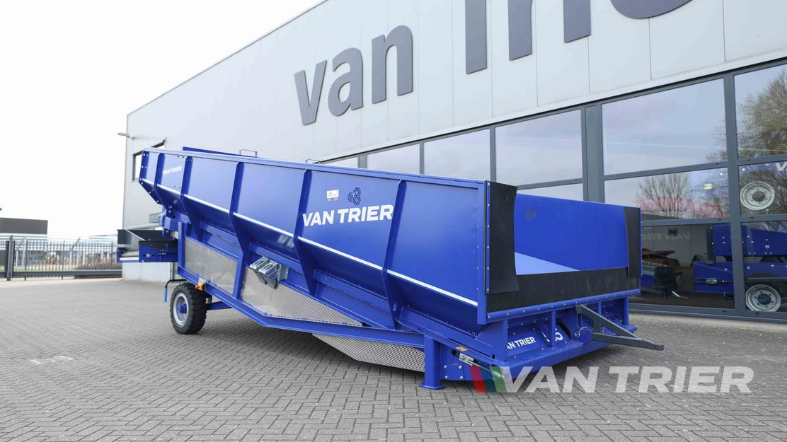 Breston NB10-250B Dosing bunker - Almacenamiento: foto 1 Breston NB10-250B Dosing bunker - Almacenamiento: foto 1