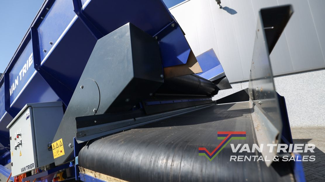 Breston NB10-250B Dosing bunker - Almacenamiento: foto 5 Breston NB10-250B Dosing bunker - Almacenamiento: foto 5