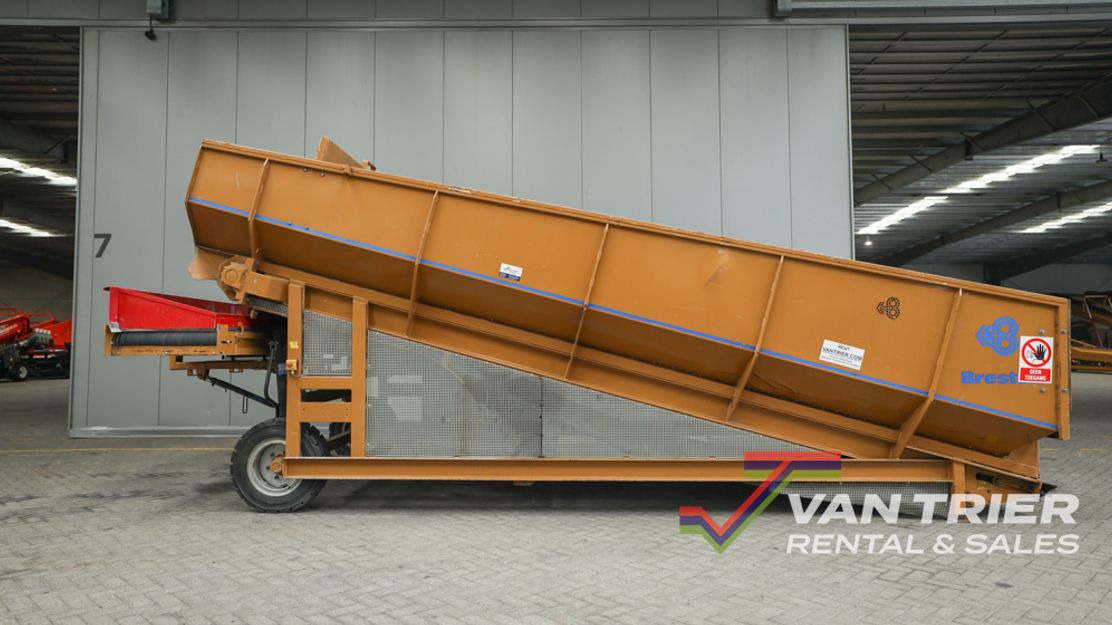 Breston NB10-250C Dosing bunker - Almacenamiento: foto 2 Breston NB10-250C Dosing bunker - Almacenamiento: foto 2
