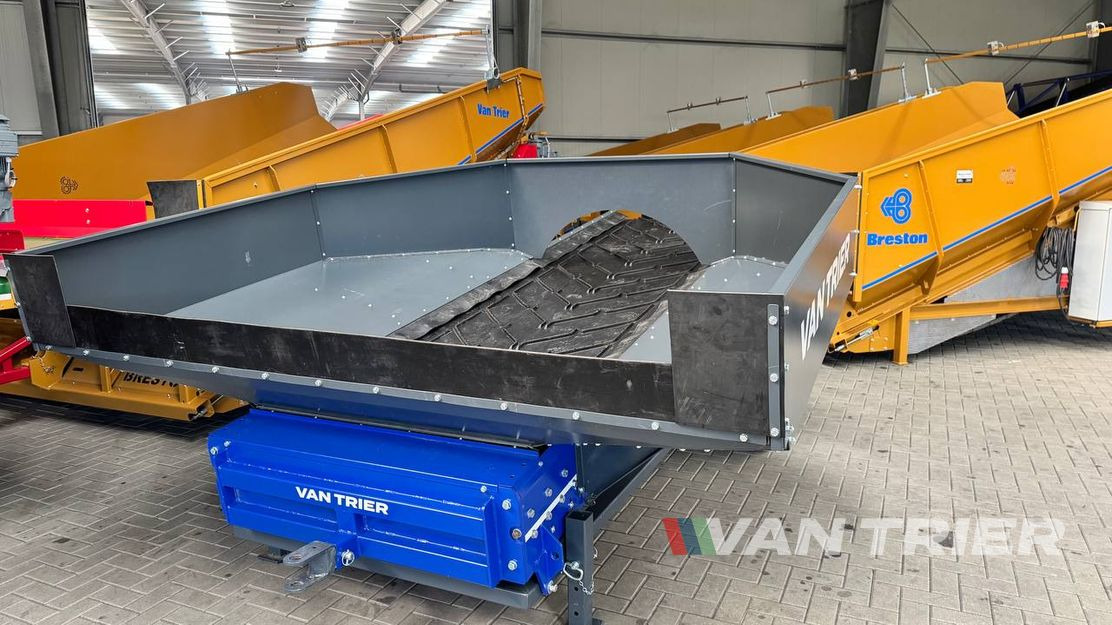 Breston NB5-120 Dosing bunker - Almacenamiento: foto 2 Breston NB5-120 Dosing bunker - Almacenamiento: foto 2