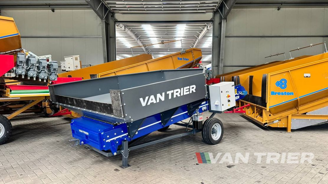 Breston NB5-120 Dosing bunker - Almacenamiento: foto 1 Breston NB5-120 Dosing bunker - Almacenamiento: foto 1