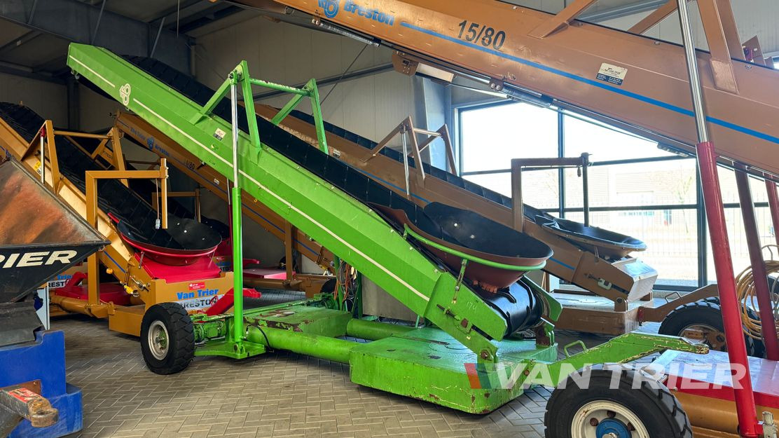 Breston Z14-80 Store loader - Cinta transportadora: foto 1 Breston Z14-80 Store loader - Cinta transportadora: foto 1