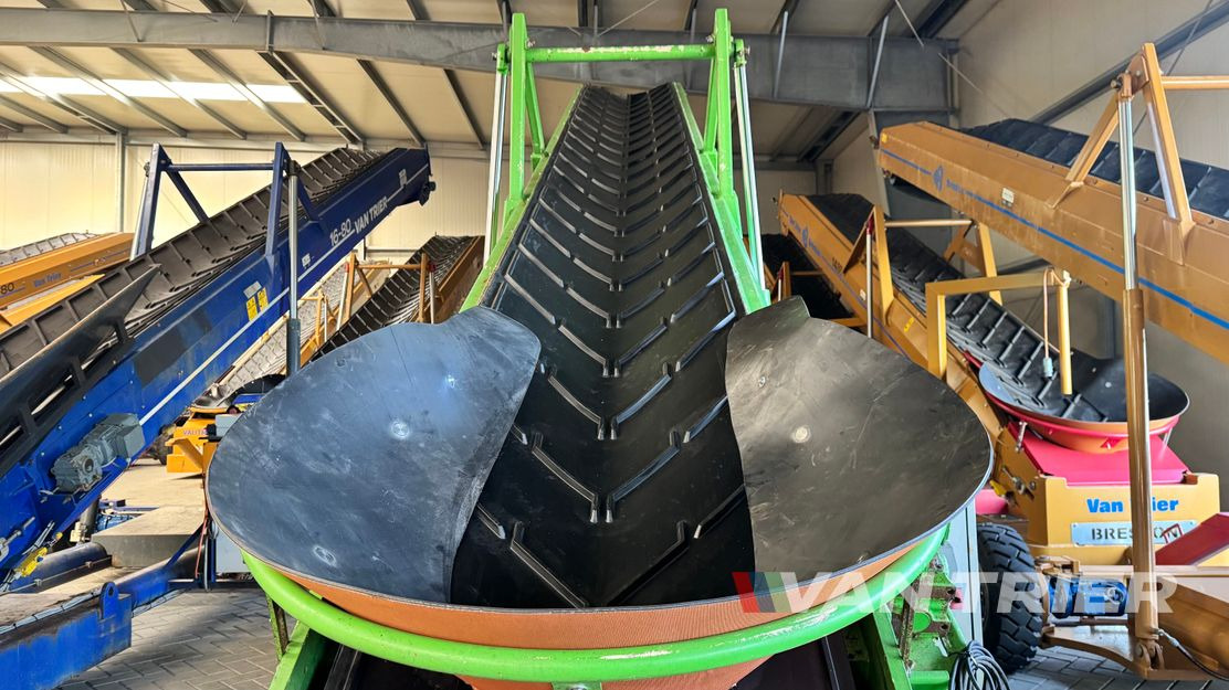 Breston Z14-80 Store loader - Cinta transportadora: foto 4 Breston Z14-80 Store loader - Cinta transportadora: foto 4