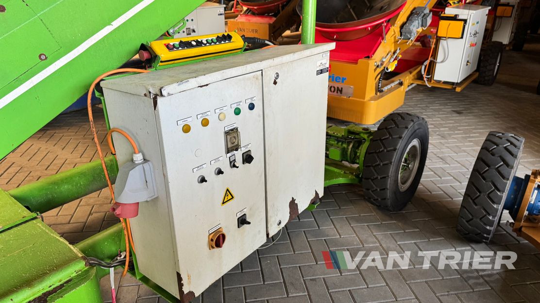 Breston Z14-80 Store loader - Cinta transportadora: foto 5 Breston Z14-80 Store loader - Cinta transportadora: foto 5