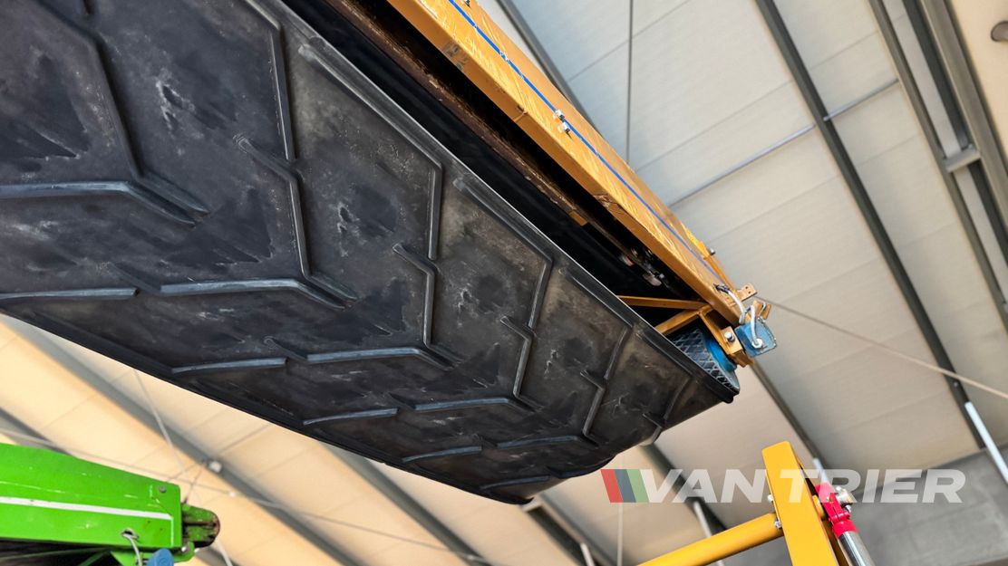 Breston Z14-80XW Store loader - Cinta transportadora: foto 4 Breston Z14-80XW Store loader - Cinta transportadora: foto 4