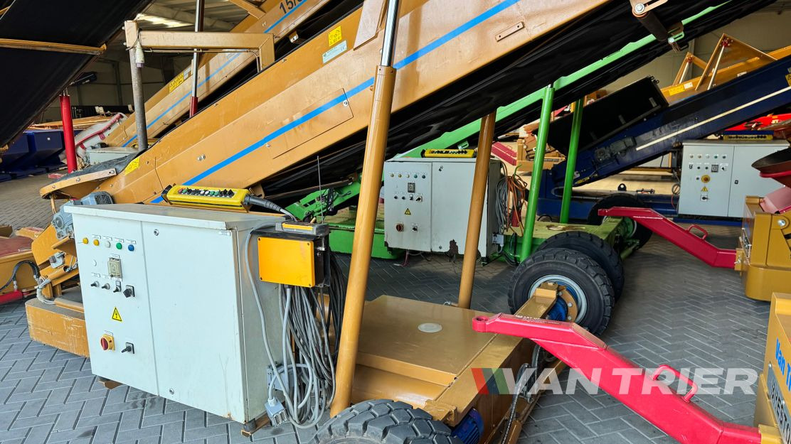 Breston Z14-80XW Store loader - Cinta transportadora: foto 3 Breston Z14-80XW Store loader - Cinta transportadora: foto 3