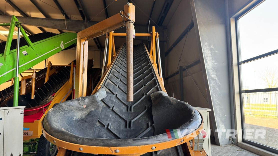 Breston Z14-80XW Store loader - Cinta transportadora: foto 2 Breston Z14-80XW Store loader - Cinta transportadora: foto 2