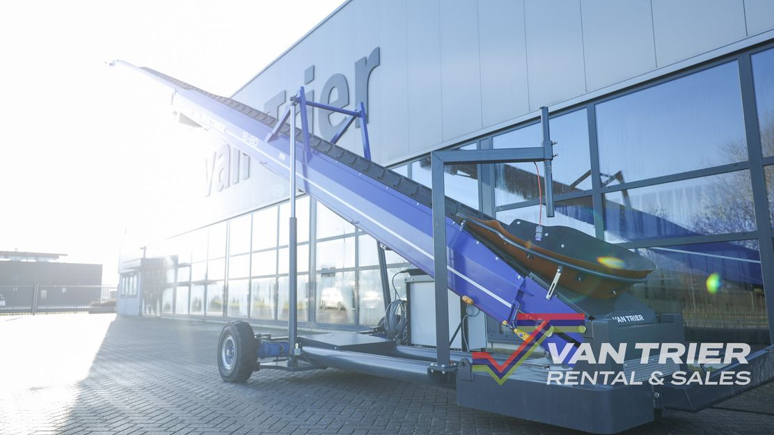Breston Z18-80XW Store loader - Cinta transportadora: foto 1 Breston Z18-80XW Store loader - Cinta transportadora: foto 1