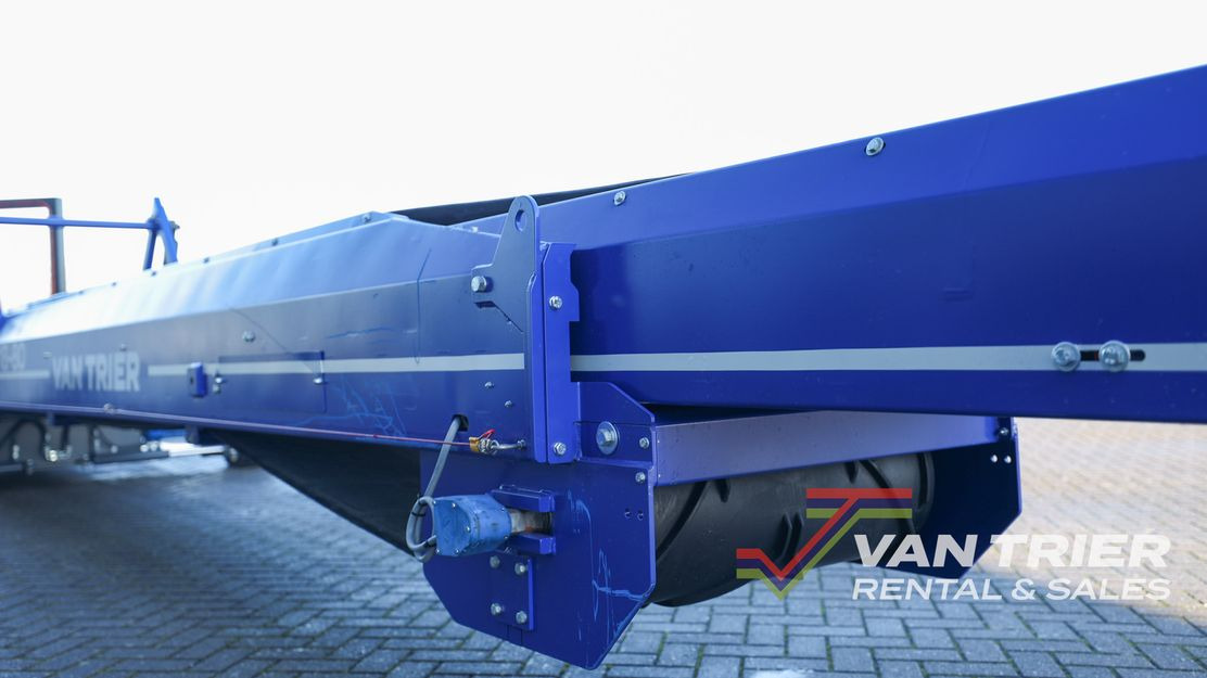 Breston Z18-80XW Store loader - Cinta transportadora: foto 5 Breston Z18-80XW Store loader - Cinta transportadora: foto 5