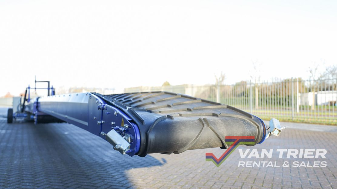 Breston Z18-80XW Store loader - Cinta transportadora: foto 4 Breston Z18-80XW Store loader - Cinta transportadora: foto 4