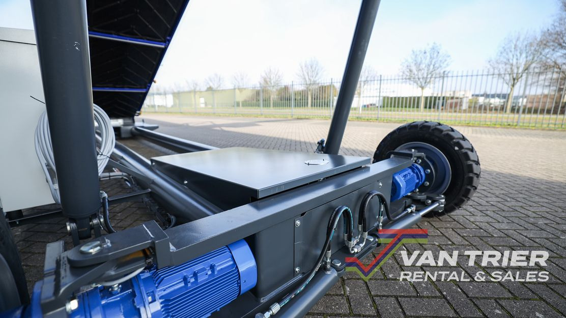 Breston Z25-100XW Ship loader - Cinta transportadora: foto 3 Breston Z25-100XW Ship loader - Cinta transportadora: foto 3