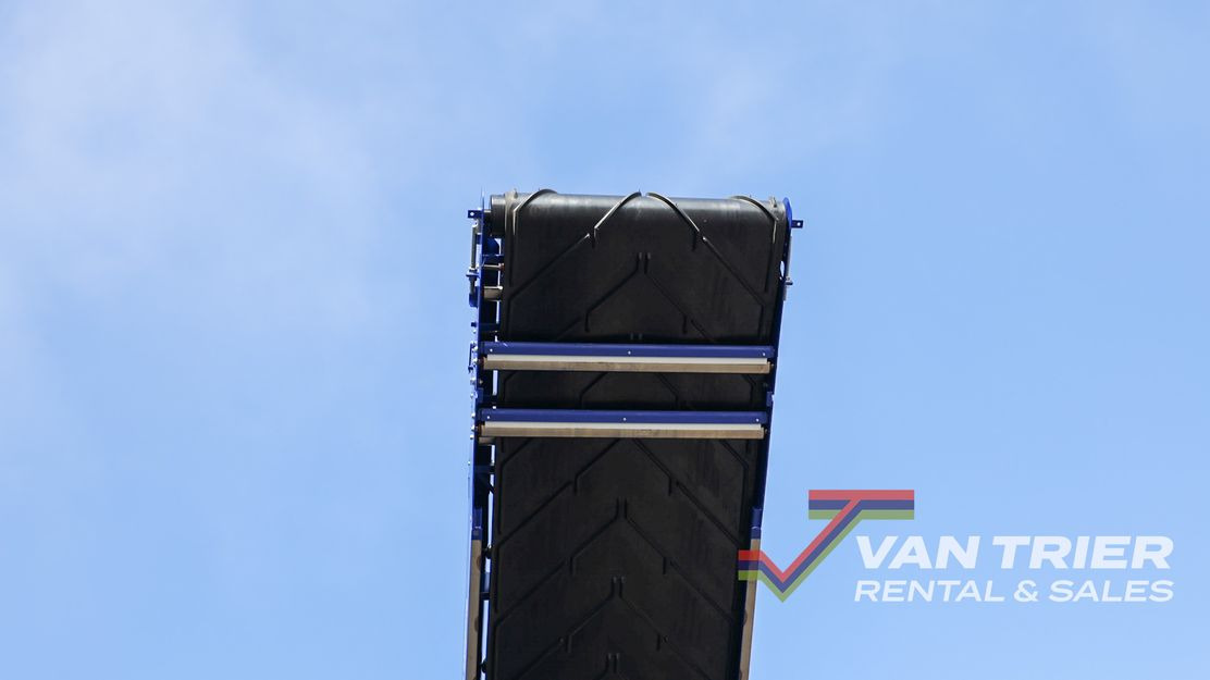 Breston Z25-100XW Ship loader - Cinta transportadora: foto 5 Breston Z25-100XW Ship loader - Cinta transportadora: foto 5