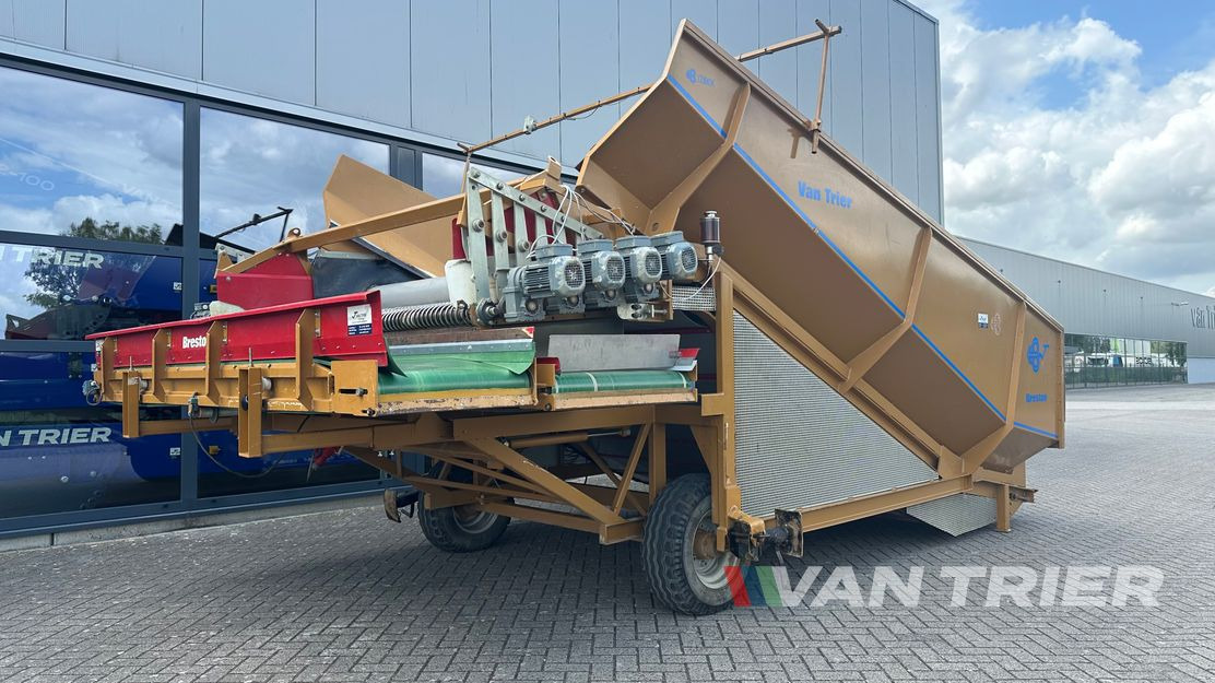 Breston Z2500X Receiving hopper - Almacenamiento: foto 3 Breston Z2500X Receiving hopper - Almacenamiento: foto 3