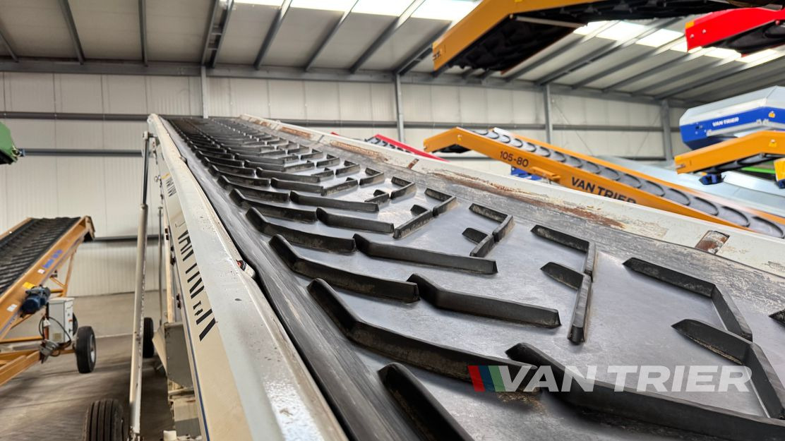 Breston ZG10-100S Conveyor belt - Cinta transportadora: foto 5 Breston ZG10-100S Conveyor belt - Cinta transportadora: foto 5