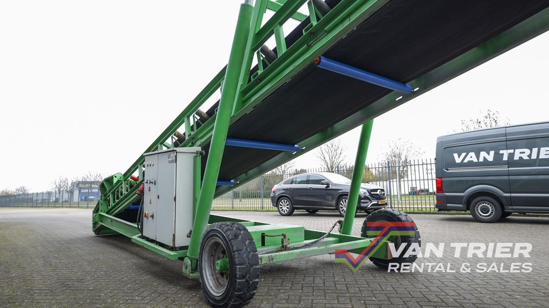 Breston ZG13-120 Conveyor belt - Cinta transportadora: foto 5 Breston ZG13-120 Conveyor belt - Cinta transportadora: foto 5