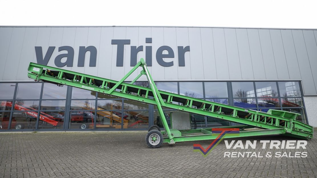 Breston ZG13-120 Conveyor belt - Cinta transportadora: foto 2 Breston ZG13-120 Conveyor belt - Cinta transportadora: foto 2