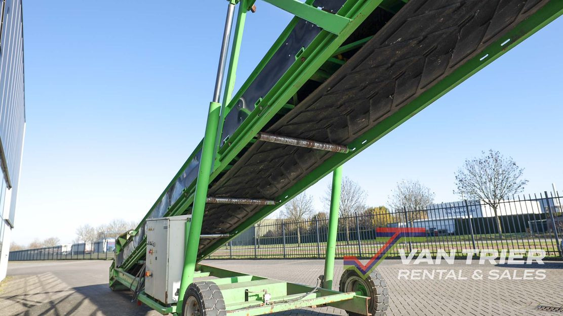 Breston ZG13-120 Conveyor belt - Cinta transportadora: foto 5 Breston ZG13-120 Conveyor belt - Cinta transportadora: foto 5