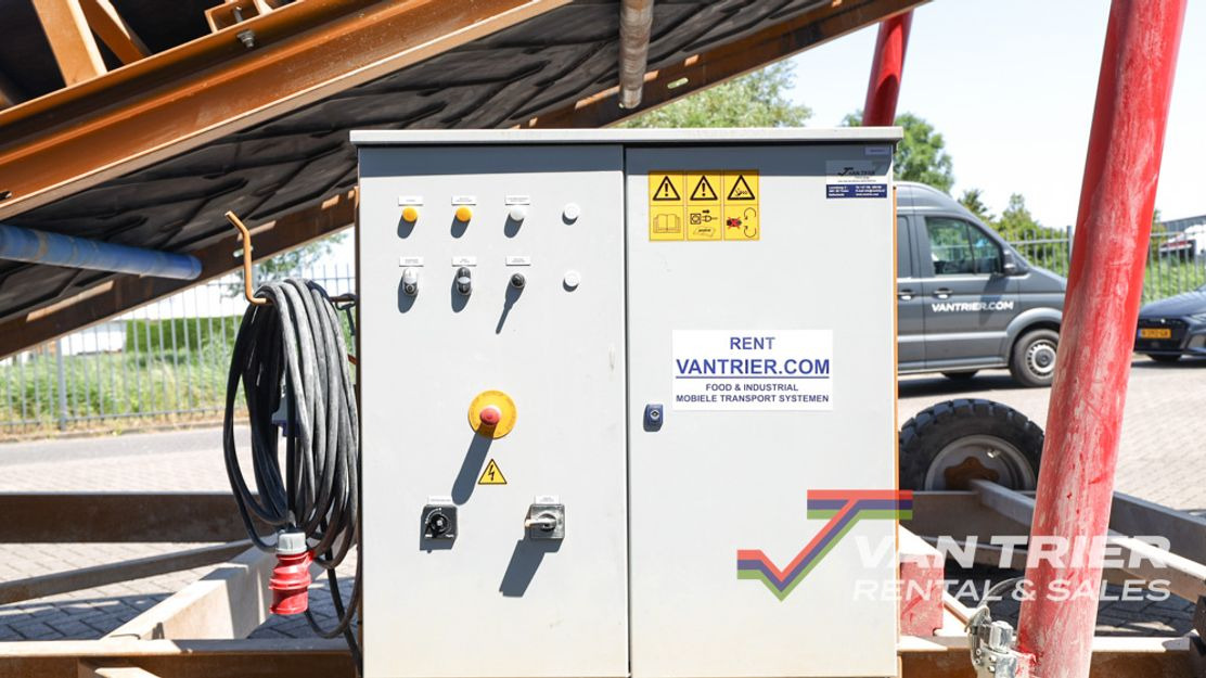 Cinta transportadora Breston ZG13-120 Conveyor belt: foto 6 Cinta transportadora Breston ZG13-120 Conveyor belt: foto 6