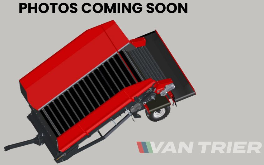 Miedema MH241-2U Receiving hopper - Almacenamiento: foto 1 Miedema MH241-2U Receiving hopper - Almacenamiento: foto 1