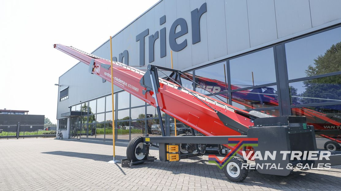 Miedema ML1670F Store loader - Cinta transportadora: foto 1 Miedema ML1670F Store loader - Cinta transportadora: foto 1