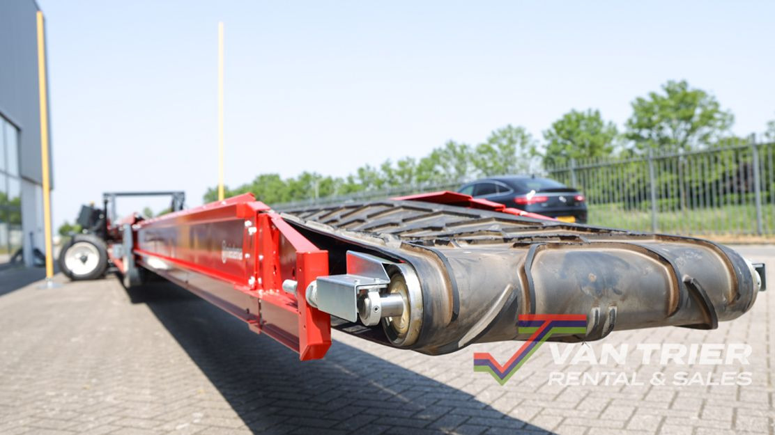 Miedema ML1670F Store loader - Cinta transportadora: foto 5 Miedema ML1670F Store loader - Cinta transportadora: foto 5