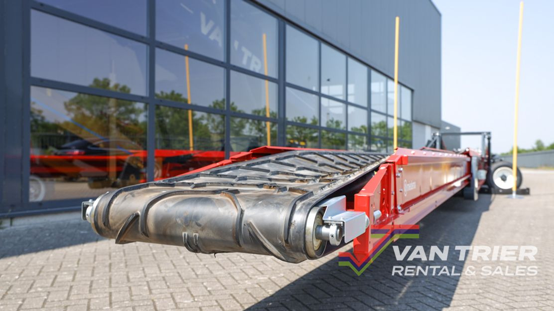 Miedema ML1670F Store loader - Cinta transportadora: foto 4 Miedema ML1670F Store loader - Cinta transportadora: foto 4