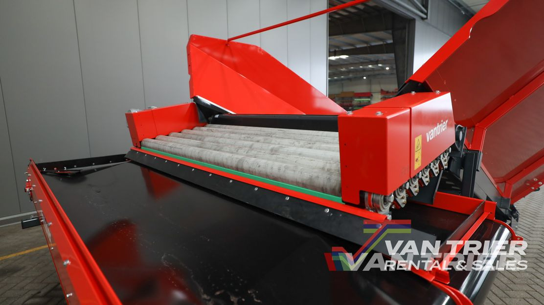 Miedema SB651 Receiving hopper - Almacenamiento: foto 5 Miedema SB651 Receiving hopper - Almacenamiento: foto 5