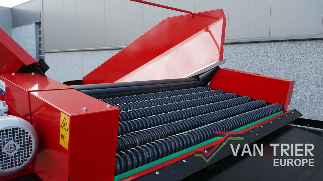 Almacenamiento Miedema SB651 Receiving hopper: foto 6 Almacenamiento Miedema SB651 Receiving hopper: foto 6