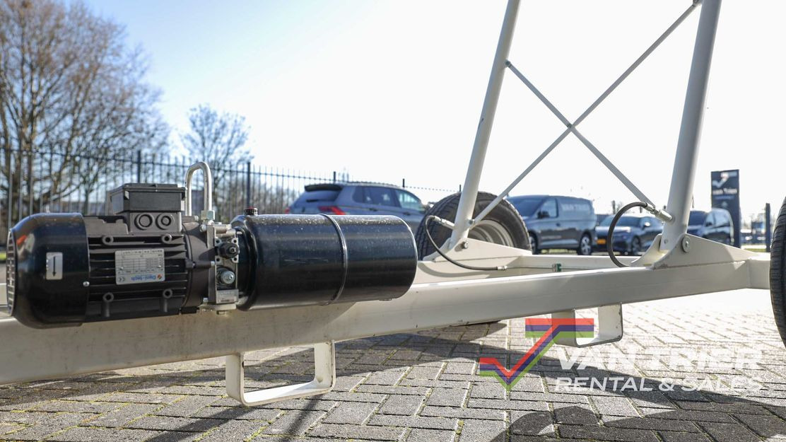 Van Trier 10,5-80 Bulk truck loader - Transportador: foto 3 Van Trier 10,5-80 Bulk truck loader - Transportador: foto 3