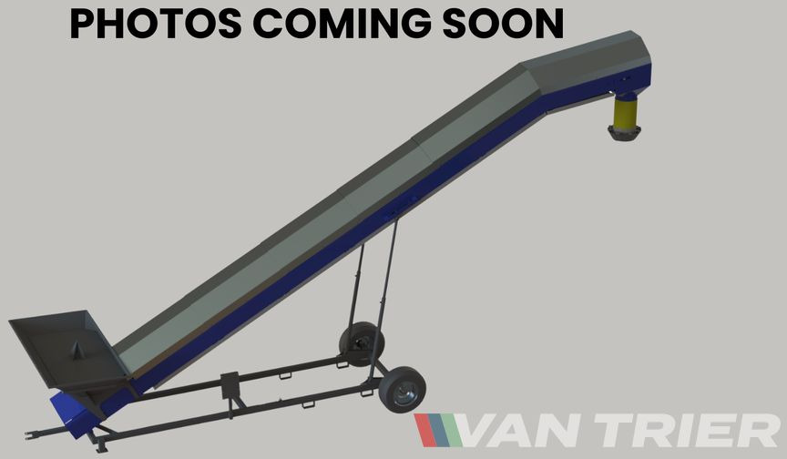 Van Trier 10,5-80 Bulk truck loader - Transportador: foto 1 Van Trier 10,5-80 Bulk truck loader - Transportador: foto 1