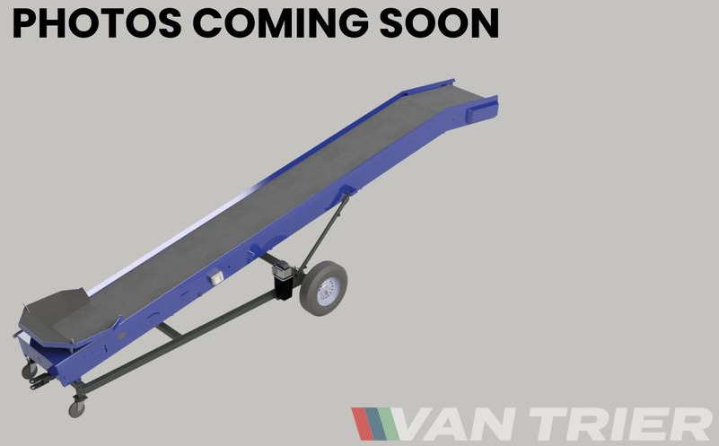 Van Trier 10,5-80 Conveyor belt - Cinta transportadora: foto 1 Van Trier 10,5-80 Conveyor belt - Cinta transportadora: foto 1