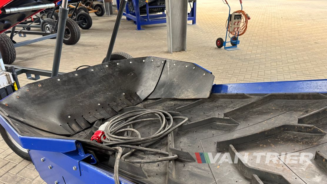 Leasing de  Van Trier 5-80 Conveyor belt Van Trier 5-80 Conveyor belt: foto 6