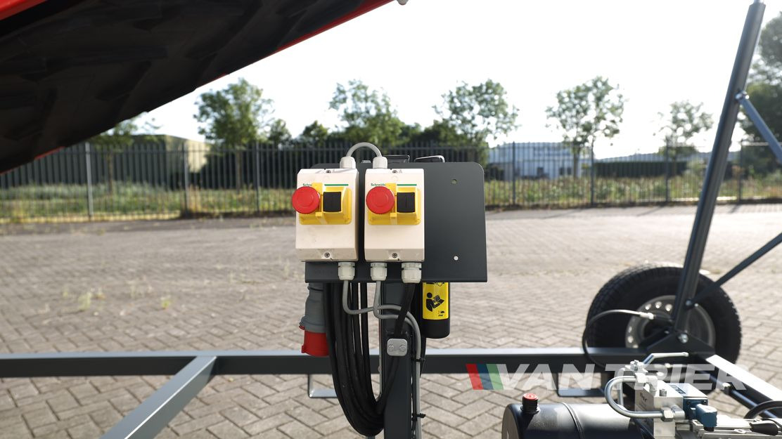 Van Trier 9-80 Conveyor belt - Cinta transportadora: foto 4 Van Trier 9-80 Conveyor belt - Cinta transportadora: foto 4