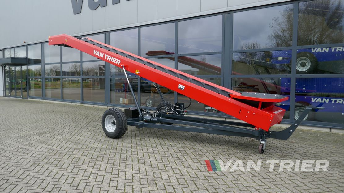 Van Trier OL8-80 Bottom unloading belt - Cinta transportadora: foto 1 Van Trier OL8-80 Bottom unloading belt - Cinta transportadora: foto 1