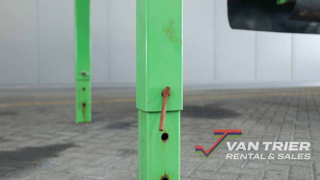 Van Trier TR33-2 Hopper - Almacenamiento: foto 4 Van Trier TR33-2 Hopper - Almacenamiento: foto 4