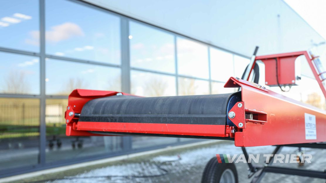 Van Trier V7-80 Flat conveyor - Cinta transportadora: foto 4 Van Trier V7-80 Flat conveyor - Cinta transportadora: foto 4