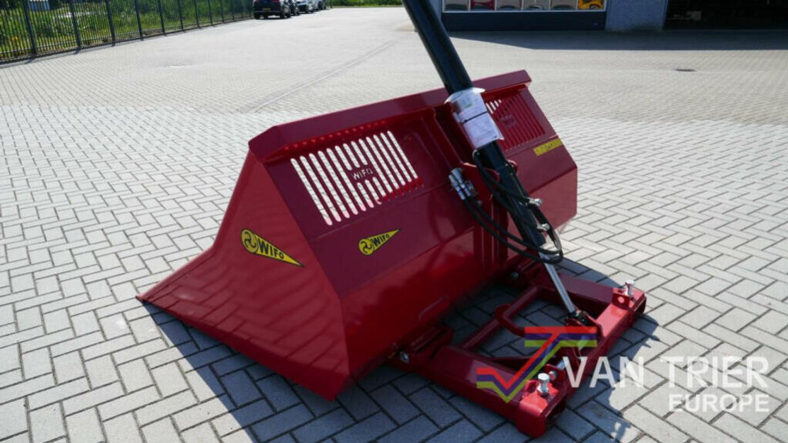 WIFO HOD-175 Loading bucket - Cazo cargador: foto 5 WIFO HOD-175 Loading bucket - Cazo cargador: foto 5
