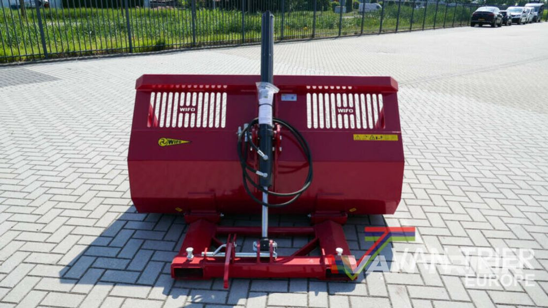 WIFO HOD-175-RVS Loading bucket - Cazo cargador: foto 4 WIFO HOD-175-RVS Loading bucket - Cazo cargador: foto 4